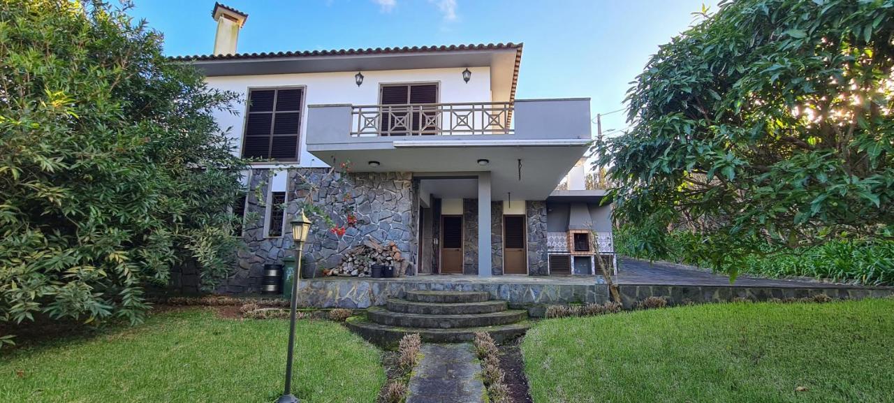 Descanso Do Guerreiro Ribeira Grande Zewnętrze zdjęcie